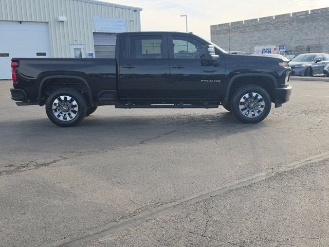 2022 Chevrolet Silverado 2500HD Custom