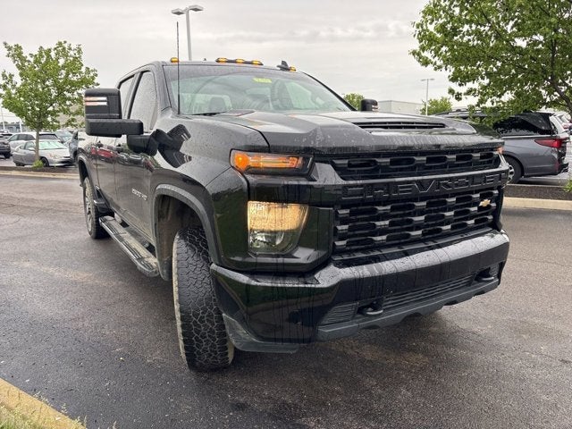 2022 Chevrolet Silverado 2500HD Custom