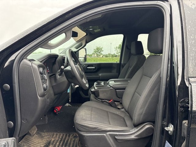 2022 Chevrolet Silverado 2500HD Custom