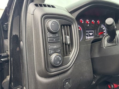 2022 Chevrolet Silverado 2500HD Custom