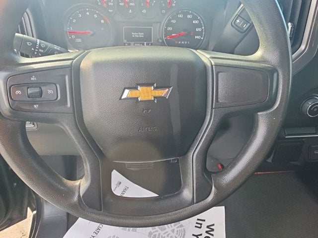 2022 Chevrolet Silverado 2500HD Custom