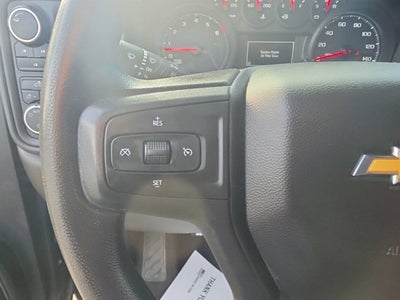 2022 Chevrolet Silverado 2500HD Custom