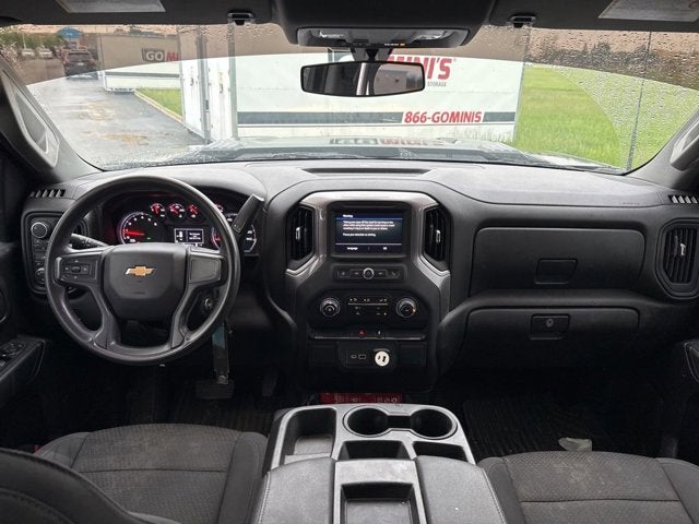 2022 Chevrolet Silverado 2500HD Custom