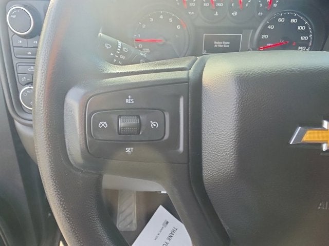 2022 Chevrolet Silverado 2500HD Custom