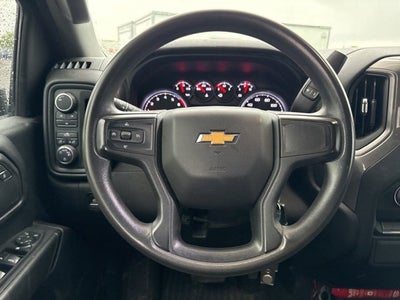 2022 Chevrolet Silverado 2500HD Custom