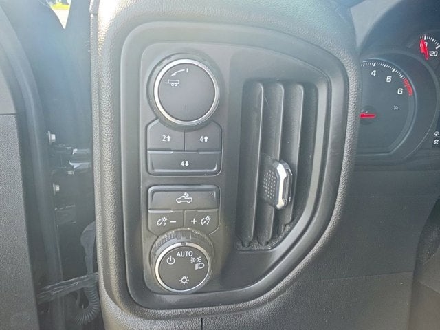 2022 Chevrolet Silverado 2500HD Custom