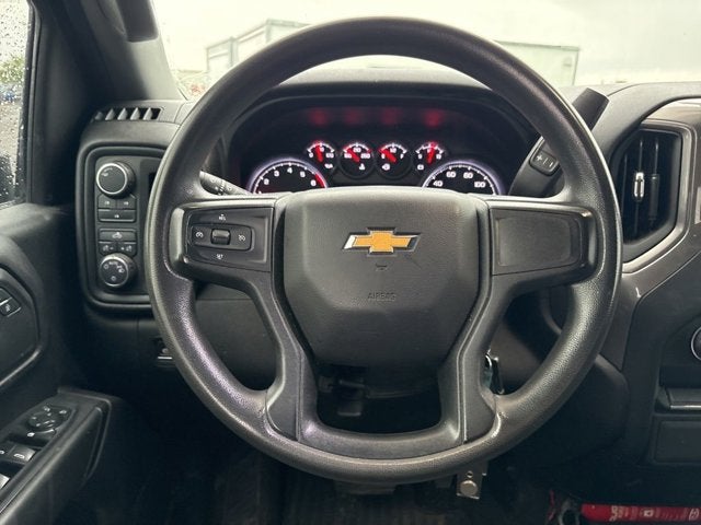 2022 Chevrolet Silverado 2500HD Custom