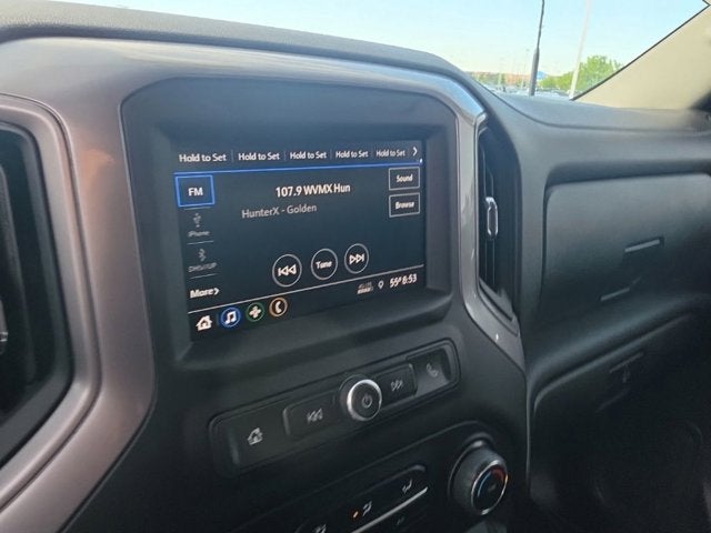 2022 Chevrolet Silverado 2500HD Custom