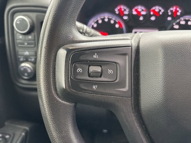 2022 Chevrolet Silverado 2500HD Custom