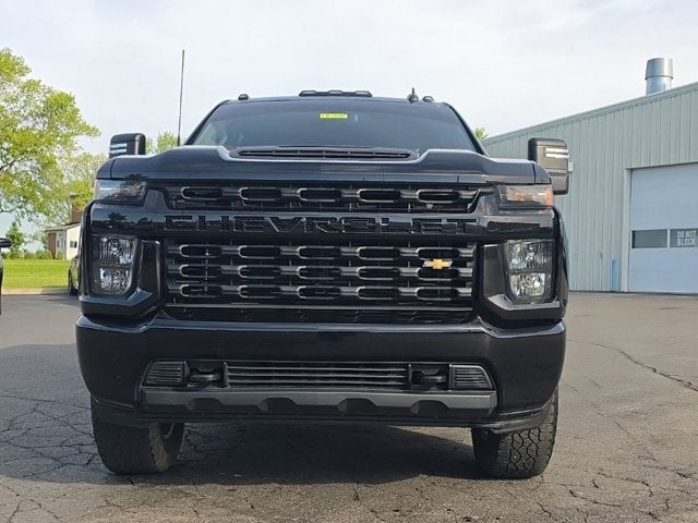 2022 Chevrolet Silverado 2500HD Custom