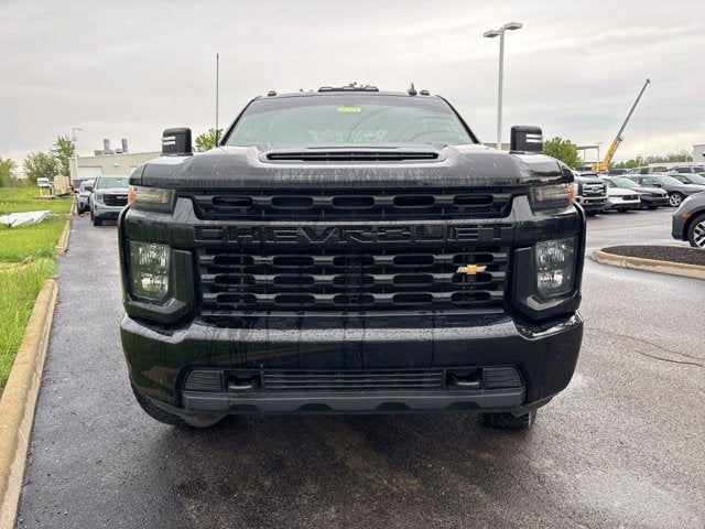2022 Chevrolet Silverado 2500HD Custom
