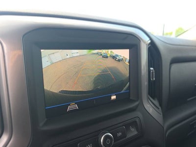 2022 Chevrolet Silverado 2500HD Custom