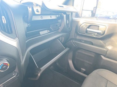 2022 Chevrolet Silverado 2500HD Custom