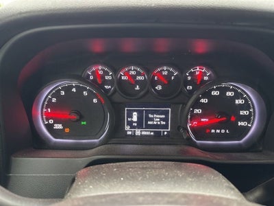 2022 Chevrolet Silverado 2500HD Custom