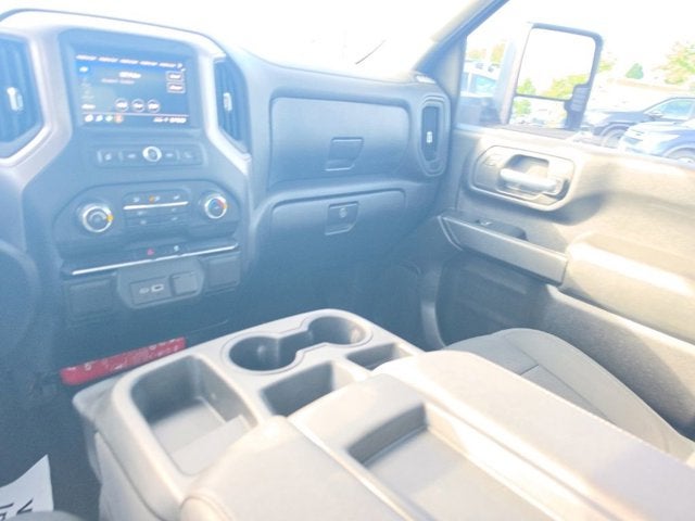2022 Chevrolet Silverado 2500HD Custom