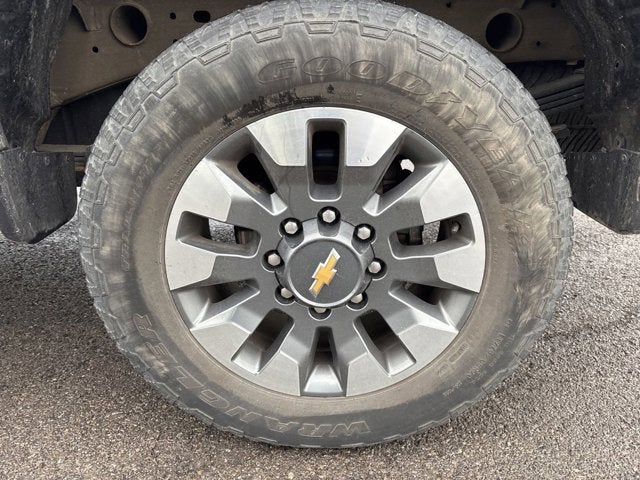 2022 Chevrolet Silverado 2500HD Custom