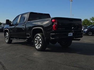 2022 Chevrolet Silverado 2500HD Custom