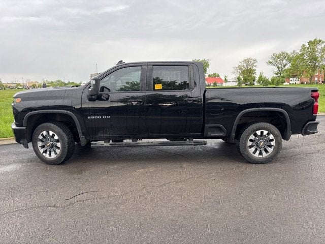 2022 Chevrolet Silverado 2500HD Custom