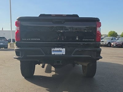 2022 Chevrolet Silverado 2500HD Custom