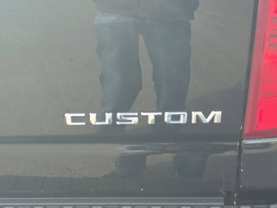 2022 Chevrolet Silverado 2500HD Custom
