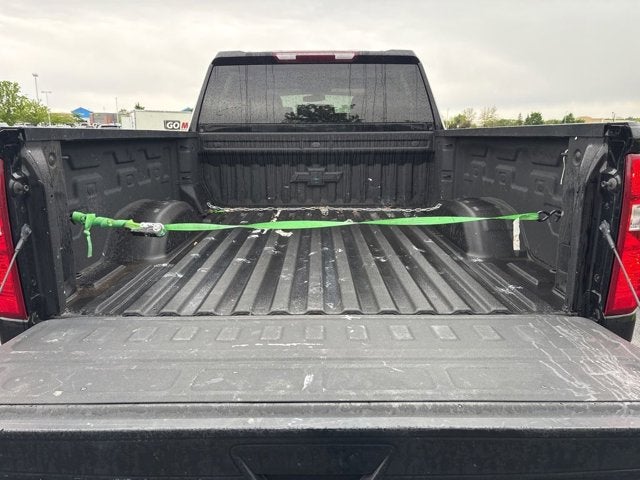 2022 Chevrolet Silverado 2500HD Custom