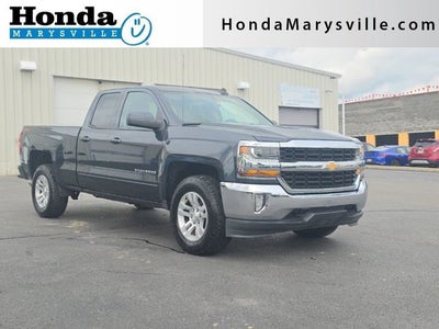 2019 Chevrolet Silverado 1500 LD LT