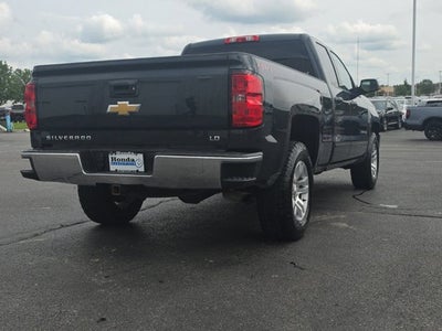 2019 Chevrolet Silverado 1500 LD LT