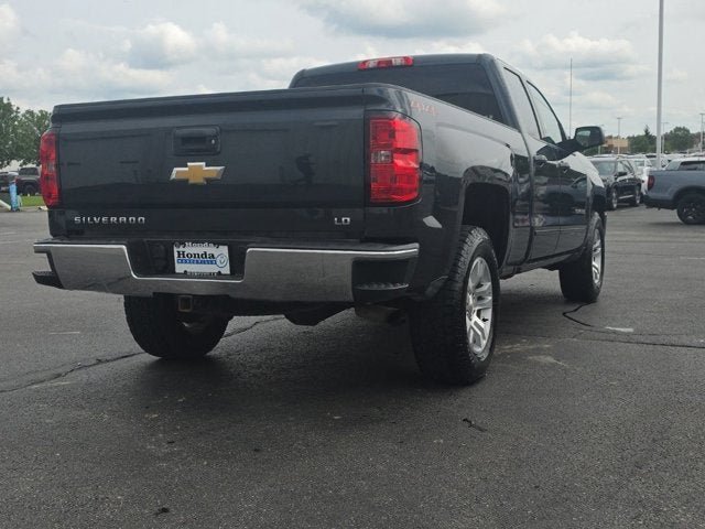 2019 Chevrolet Silverado 1500 LD LT