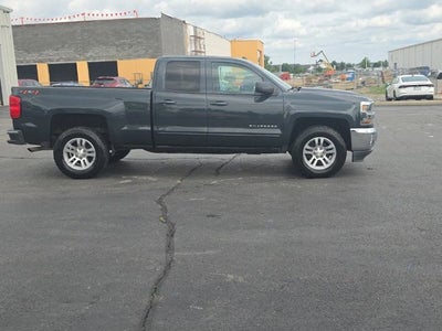 2019 Chevrolet Silverado 1500 LD LT