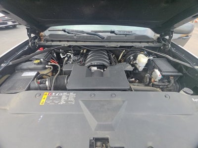 2019 Chevrolet Silverado 1500 LD LT