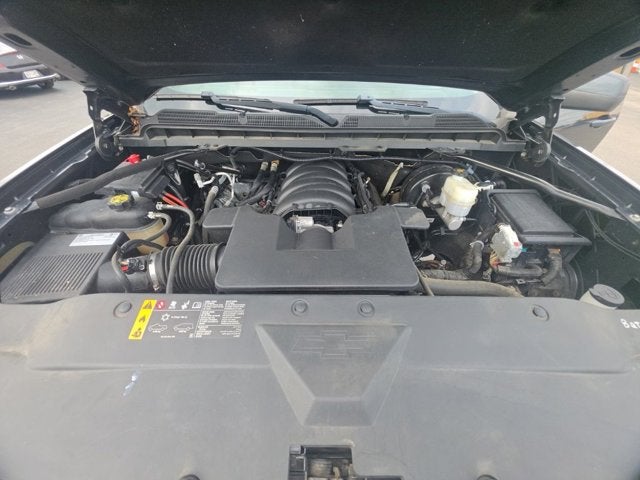 2019 Chevrolet Silverado 1500 LD LT