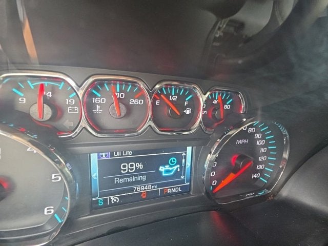2019 Chevrolet Silverado 1500 LD LT