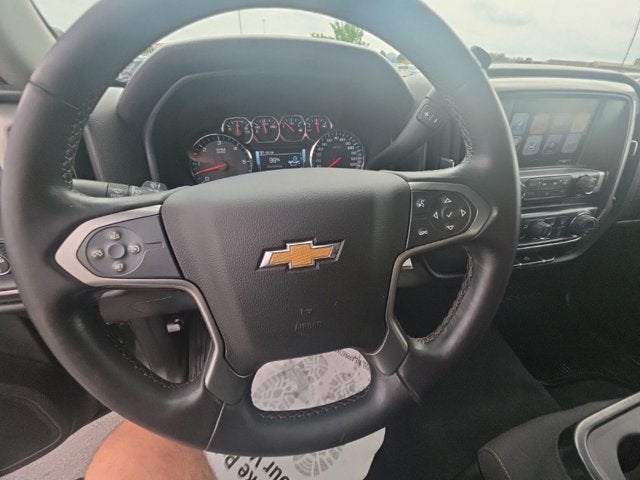2019 Chevrolet Silverado 1500 LD LT