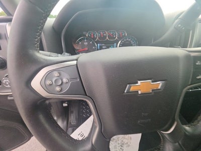 2019 Chevrolet Silverado 1500 LD LT