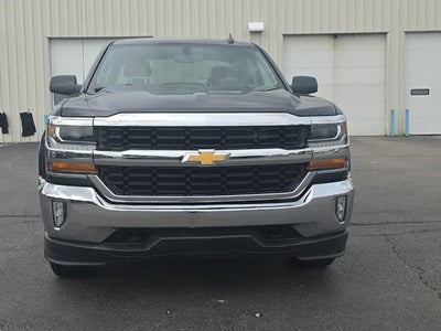 2019 Chevrolet Silverado 1500 LD LT
