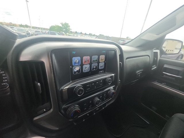 2019 Chevrolet Silverado 1500 LD LT