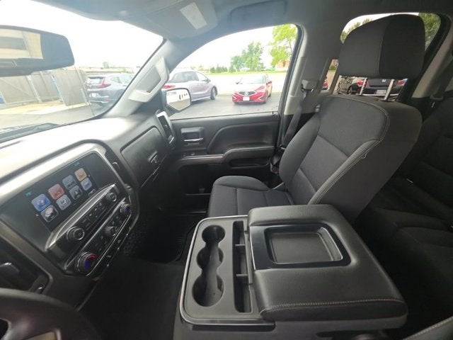 2019 Chevrolet Silverado 1500 LD LT