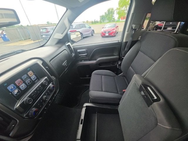 2019 Chevrolet Silverado 1500 LD LT