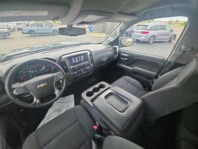 2019 Chevrolet Silverado 1500 LD LT