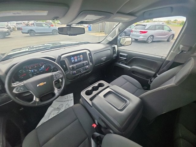 2019 Chevrolet Silverado 1500 LD LT