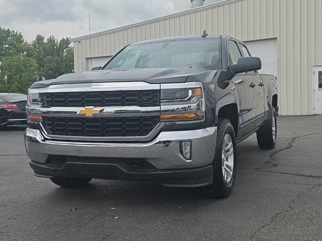 2019 Chevrolet Silverado 1500 LD LT