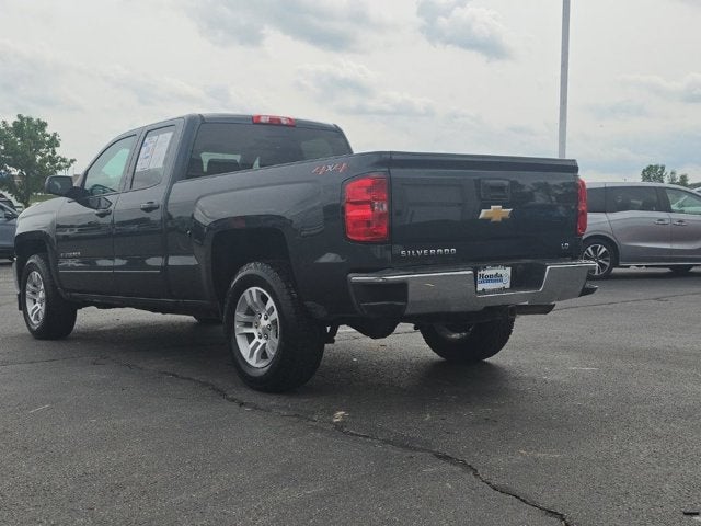 2019 Chevrolet Silverado 1500 LD LT