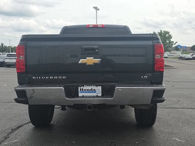 2019 Chevrolet Silverado 1500 LD LT