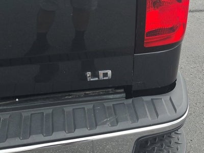 2019 Chevrolet Silverado 1500 LD LT
