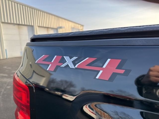 2019 Chevrolet Silverado 1500 LD LT