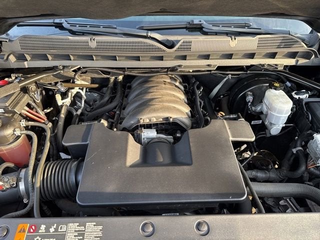 2019 Chevrolet Silverado 1500 LD LT