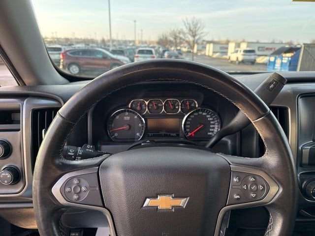 2019 Chevrolet Silverado 1500 LD LT
