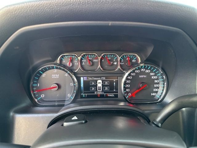 2019 Chevrolet Silverado 1500 LD LT