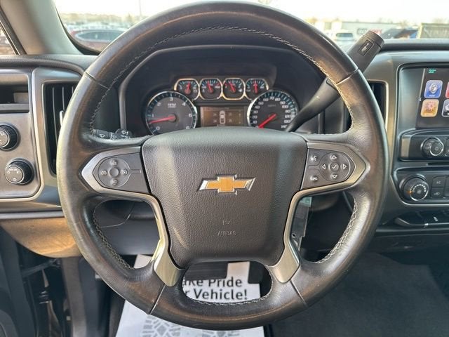 2019 Chevrolet Silverado 1500 LD LT