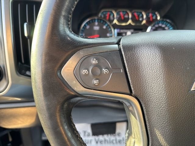 2019 Chevrolet Silverado 1500 LD LT